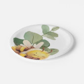 スリーピービー紙プレート ペーパープレート (アングル)