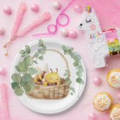 スリーピービー紙プレート ペーパープレート (パーティー)