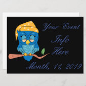 スリーピーフクロウサンダー_コーブクラシック (正面/裏面)