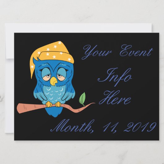 スリーピーフクロウサンダー_コーブクラシック (正面)