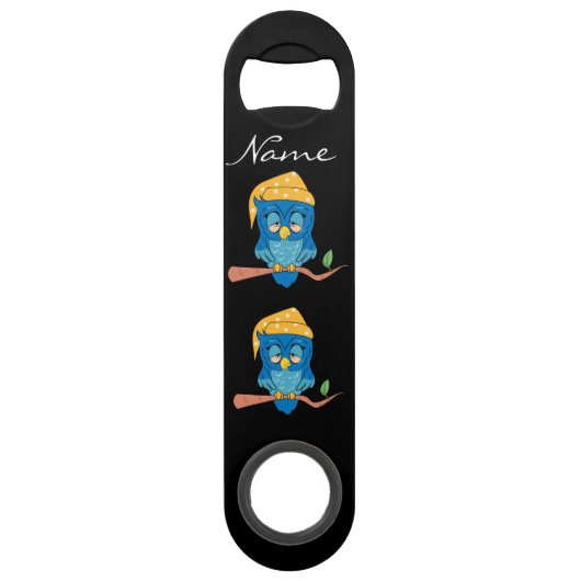 スリーピーフクロウサンダー_コーブクラシック スピード栓抜き (正面)