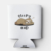 スリーピーヘッド 缶クーラー (裏面)