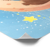 スリーピーベアポスター ポスター (角)