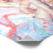 スリーピーベビー |メアリー・カッサット ポスター (角)