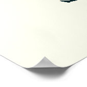 スリーピーホローニューヨークヴィンテージ不気味ビレッジアート ポスター (角)