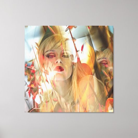 スリーピーホロー キャンバスプリント (正面)