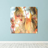 スリーピーホロー キャンバスプリント (インサイチュ (ウッドフロア))