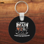 スリーピーホロー キーホルダー (正面)