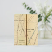 スリーピーホロー、ニューヨーク2 ポストカード (スタンド正面)