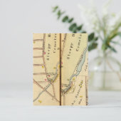 スリーピーホロー、ニューヨーク ポストカード (スタンド正面)