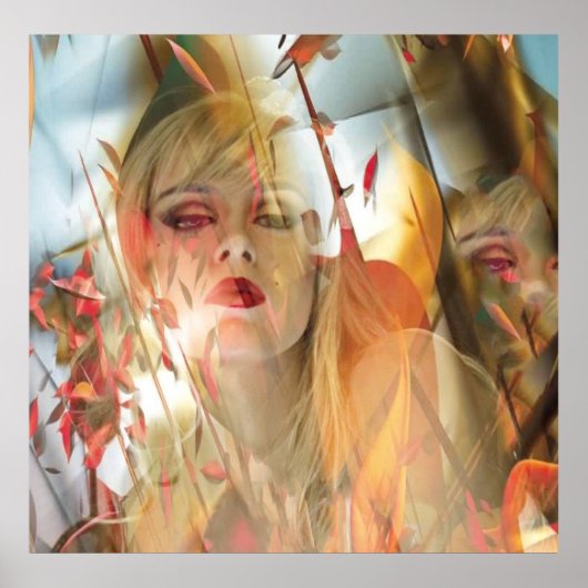 スリーピーホロー ポスター (正面)