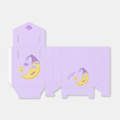 スリーピームーンラビエスベビービーフボックス フェイバーボックス (折り畳みなし)