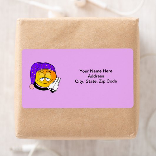 スリーピームーンラベル ラベル (インサイチュ)