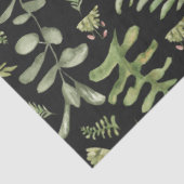 スリーピーラクーンカスタマイズ文字とカラー 薄葉紙 (詳細)