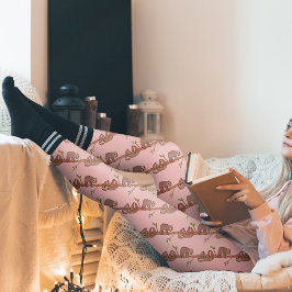 スリーピーレイジーベビースロスパターン レギンス