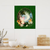 スリーピー妖精ポスター ポスター (キッチン)