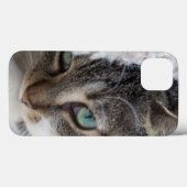 スリーピー子猫 Case-Mate iPhoneケース (裏面 (横))