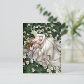 スリーピー春 ポストカード (スタンド正面)