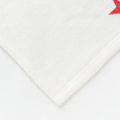 スリーピー・ジョーおもしろい- Joeバイデン氏政治選挙 フリースブランケット (角)