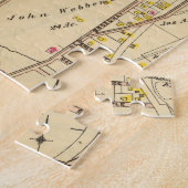 スリーピー·ホロウ、ニューヨーク ジグソーパズル (側面)