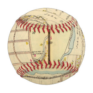 スリーピー・ホロウ、ニューヨーク 野球ボール