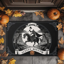 スリーピー・ホロウ ハロウィーン ヘッドレスホースマン