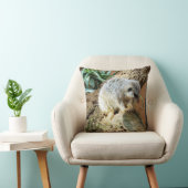 スリーピー・メルカット クッション (椅子)