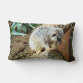 スリーピー・メルカット ランバークッション (裏面)