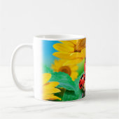 スリーピー·ラディブ·コーヒー·マグ コーヒーマグカップ (左)