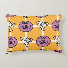 スリーピーZZZピロー