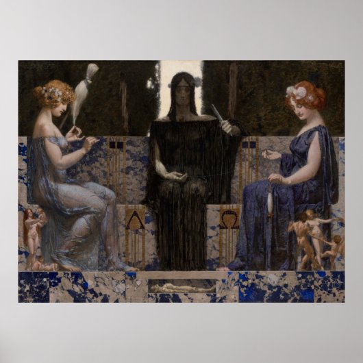 スリーフェイスバイアロワデラグ ポスター (正面)