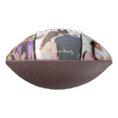 スリーフォトコラージュカスタム アメリカンフットボール (回転270)