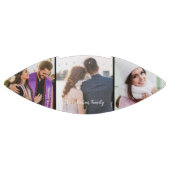 スリーフォトコラージュカスタム アメリカンフットボール (パネル)