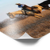 スリーフリントヒルズカウボーイズ フォトプリント (角)