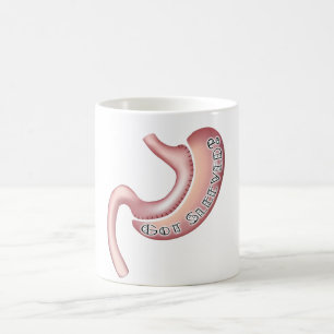 スリーブを付けられる得ますか。 コーヒーマグカップ