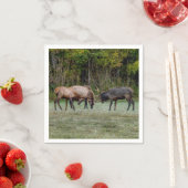 スリーブルエルクファイト スタンダードカクテルナプキン (インサイチュ)