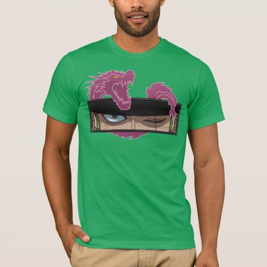 🏴‍☠️スリーブレード海賊🏴‍☠️Tシャツ Tシャツ (正面)