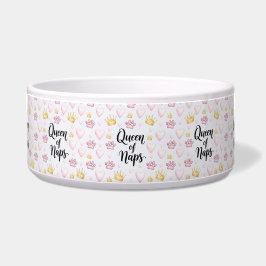 スリープの女王、ドッグボウル ボウル