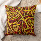 スリープアプネア悪夢 クッション (ブランケット)