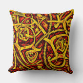 スリープアプネア悪夢 クッション (正面)