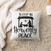 スリープインヘブンリーピース出生 クッション (ブランケット)