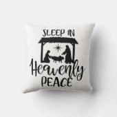 スリープインヘブンリーピース出生 クッション (裏面)