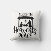 スリープインヘブンリーピース出生 クッション (正面)