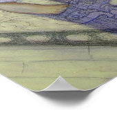 スリープウォーカー – by Lora Shelley ポスター (角)