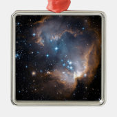 スリープエンジェルスタークラスター メタルオーナメント (正面)