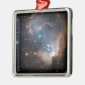 スリープエンジェルスタークラスター メタルオーナメント (左)