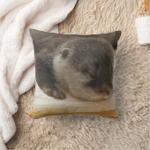 スリープオッター クッション (ブランケット)