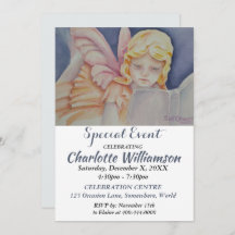 スリープオーバーパーティーイベント招待状