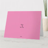 スリープキツネ(カスタマイズ) カード (裏面)