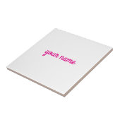 スリープクイーン装飾用クッション – ソフト&ホームスタイリッシュデック タイル (側面)